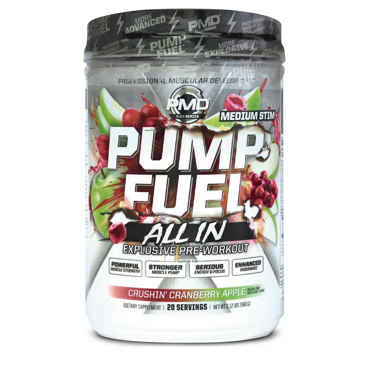 Build Muscle